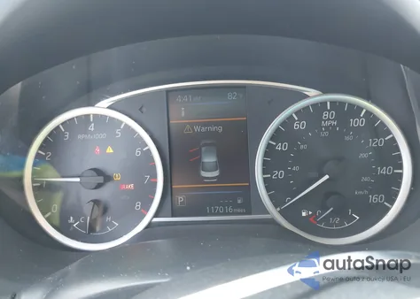 2019 Nissan Sentra S z USA, uszkodzony, nr VIN 3N1AB7AP4KY339908